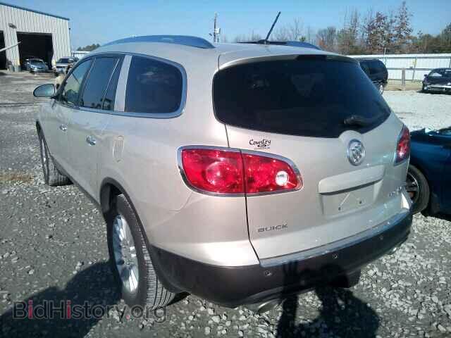 2008 BUICK ENCLAVE - VIN: 5GAER23728J277725 - Фото 3