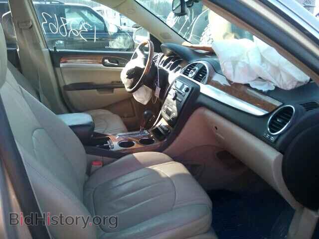2008 BUICK ENCLAVE - VIN: 5GAER23728J277725 - Фото 5
