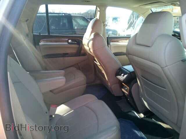 2008 BUICK ENCLAVE - VIN: 5GAER23728J277725 - Фото 6