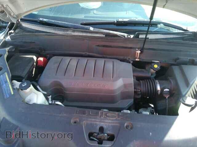 2008 BUICK ENCLAVE - VIN: 5GAER23728J277725 - Фото 7