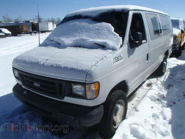 2003 FORD ECONOLINE - VIN: 1FBSS31L43HA37947 - Photo 2