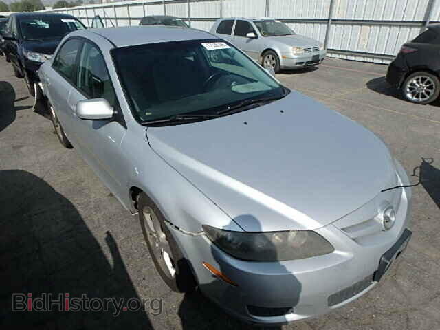 Photo 1YVHP80C985M23692 - MAZDA 6 2008