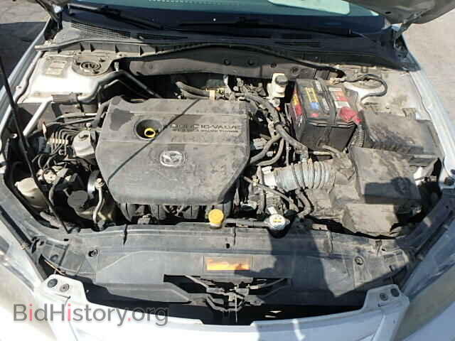 2008 MAZDA 6 - VIN: 1YVHP80C985M23692 - Фото 7