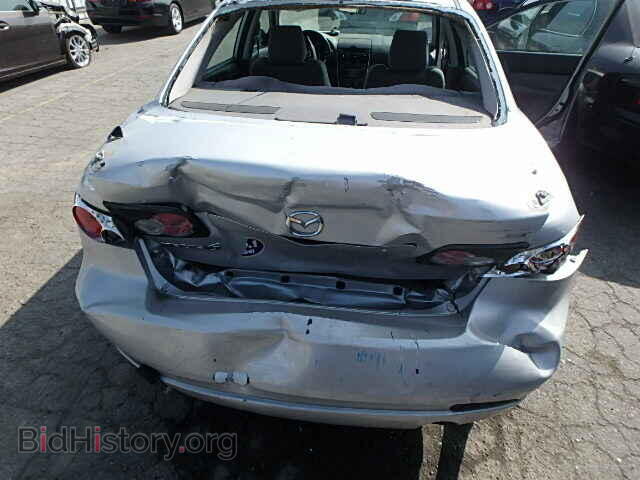 2008 MAZDA 6 - VIN: 1YVHP80C985M23692 - Фото 9