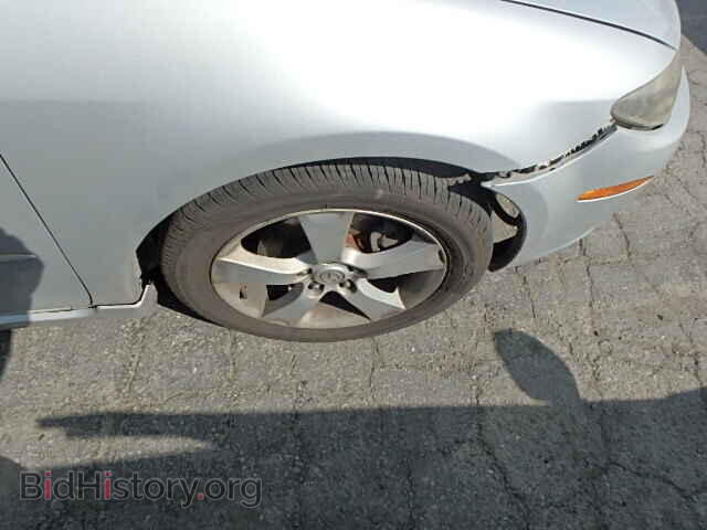 2008 MAZDA 6 - VIN: 1YVHP80C985M23692 - Фото 10