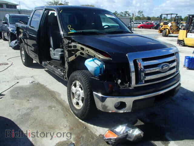 Фотография 1FTFW1CF9BFA87069 - FORD F150 2011