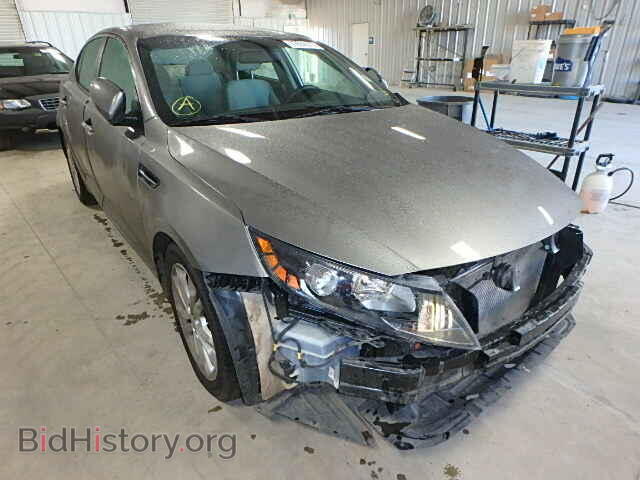Photo 5XXGM4A78DG213000 - KIA OPTIMA 2013
