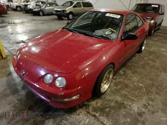 1996 ACURA INTEGRA - VIN: JH4DC4345TS022615 - Фото 2