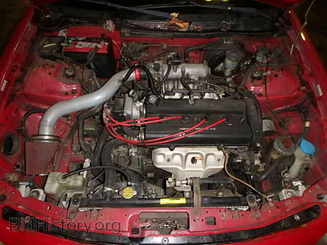 1996 ACURA INTEGRA - VIN: JH4DC4345TS022615 - Фото 7
