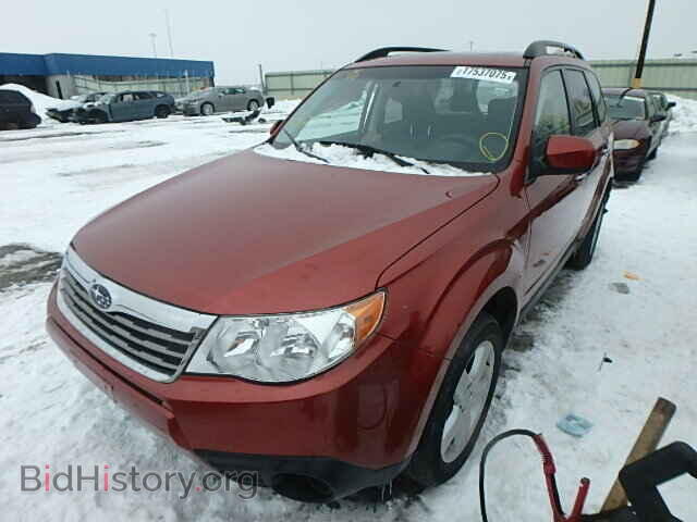 2010 SUBARU FORESTER - VIN: JF2SH6CC5AG806792 - Фото 2
