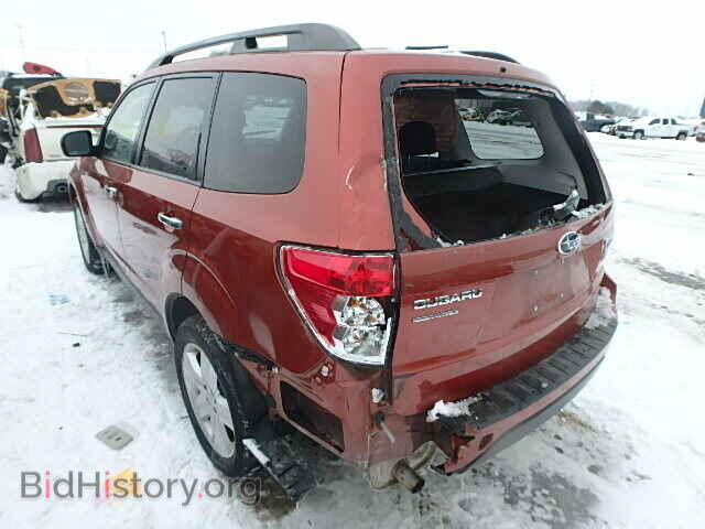 2010 SUBARU FORESTER - VIN: JF2SH6CC5AG806792 - Фото 3