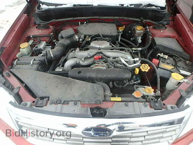 2010 SUBARU FORESTER - VIN: JF2SH6CC5AG806792 - Фото 7