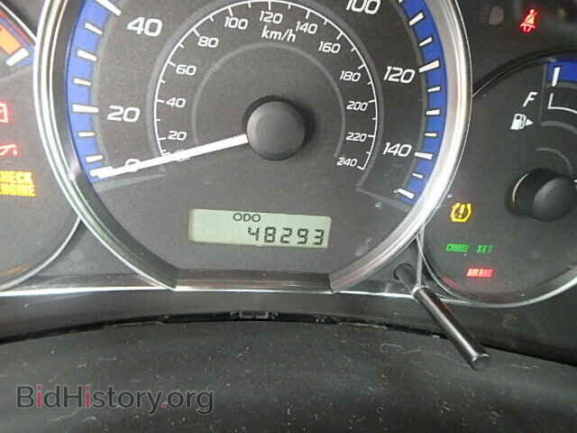 2010 SUBARU FORESTER - VIN: JF2SH6CC5AG806792 - Фото 8