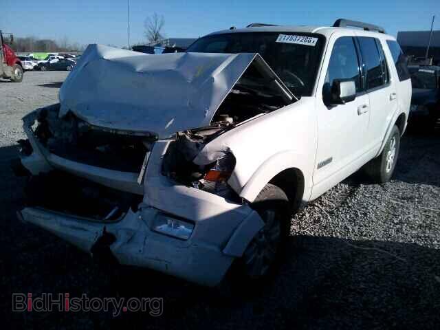 2008 FORD EXPLORER - VIN: 1FMEU63EX8UA93887 - Фото 2