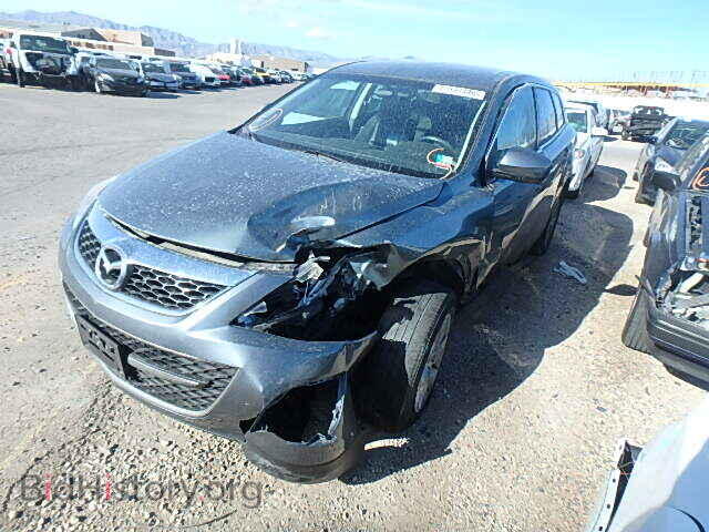 2012 MAZDA CX-9 - VIN: JM3TB3CA3C0349355 - Фото 2