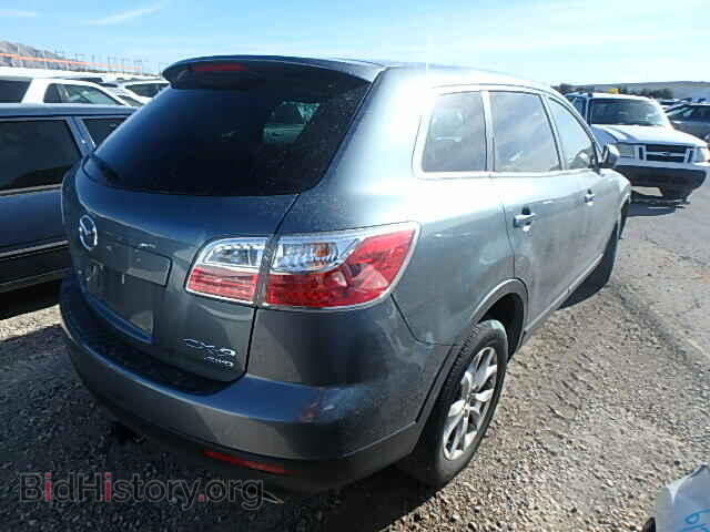 2012 MAZDA CX-9 - VIN: JM3TB3CA3C0349355 - Фото 4