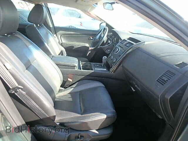 2012 MAZDA CX-9 - VIN: JM3TB3CA3C0349355 - Фото 5