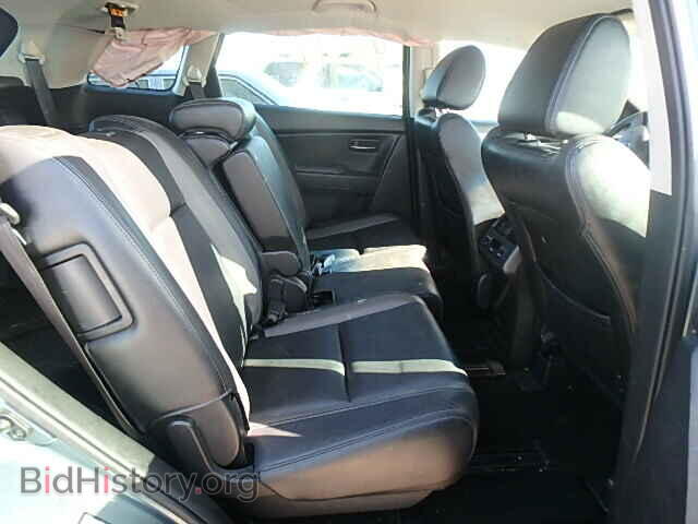 2012 MAZDA CX-9 - VIN: JM3TB3CA3C0349355 - Фото 6