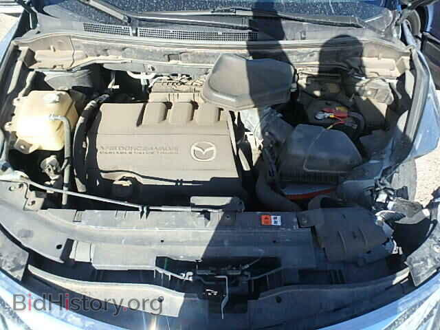 2012 MAZDA CX-9 - VIN: JM3TB3CA3C0349355 - Фото 7