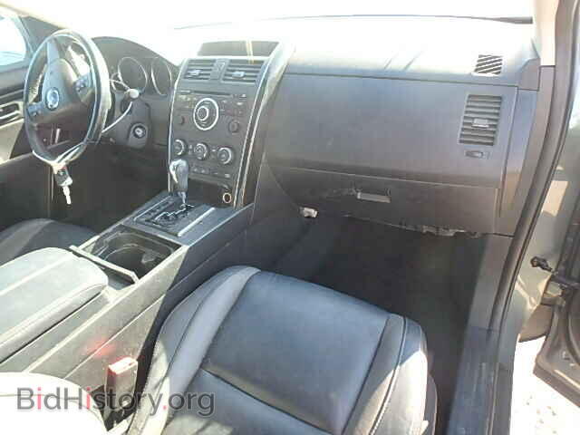 2012 MAZDA CX-9 - VIN: JM3TB3CA3C0349355 - Фото 9
