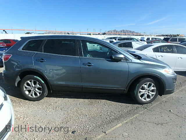 2012 MAZDA CX-9 - VIN: JM3TB3CA3C0349355 - Фото 10