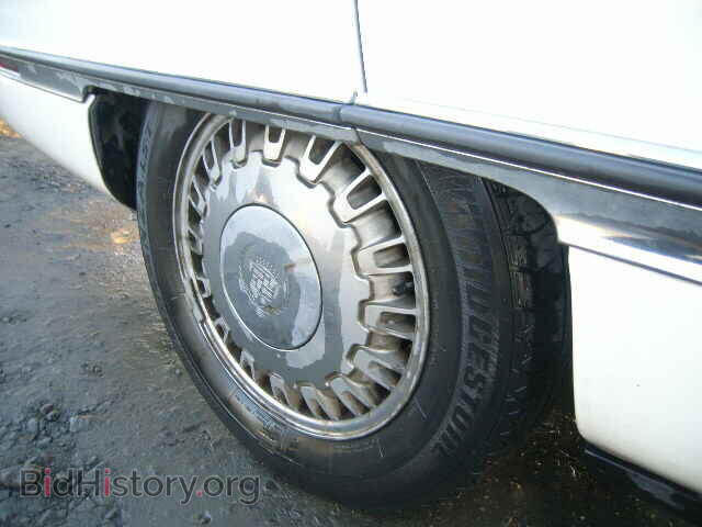 1996 CADILLAC DEVILLE - VIN: 1G6KD52Y6TU267656 - Photo 9