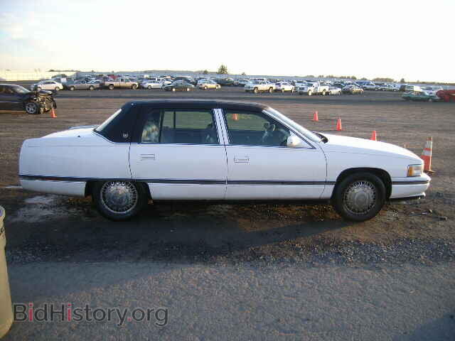 1996 CADILLAC DEVILLE - VIN: 1G6KD52Y6TU267656 - Photo 10