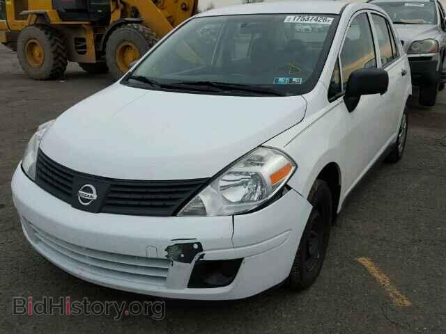 2009 NISSAN VERSA - VIN: 3N1CC11EX9L423014 - Photo 2