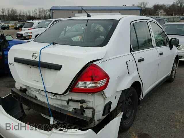 2009 NISSAN VERSA - VIN: 3N1CC11EX9L423014 - Photo 4