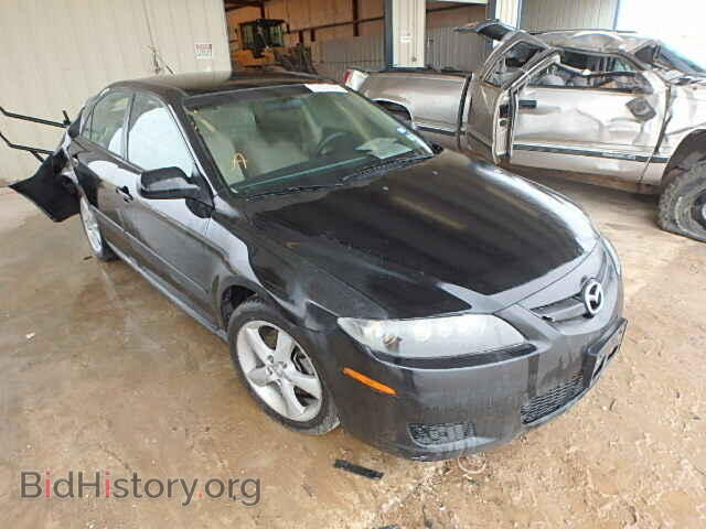 Фотография 1YVHP80C375M36890 - MAZDA 6 2007