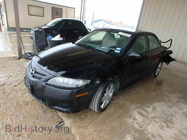 2007 MAZDA 6 - VIN: 1YVHP80C375M36890 - Фото 2