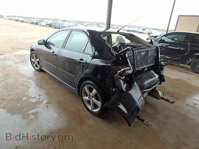 2007 MAZDA 6 - VIN: 1YVHP80C375M36890 - Фото 3