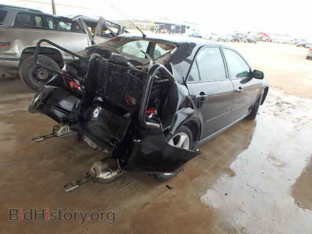 2007 MAZDA 6 - VIN: 1YVHP80C375M36890 - Фото 4