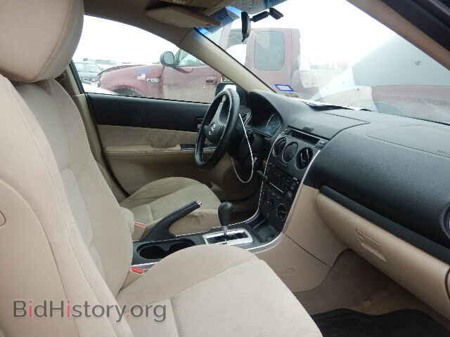 2007 MAZDA 6 - VIN: 1YVHP80C375M36890 - Фото 5