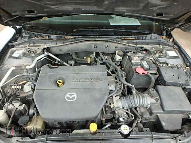 2007 MAZDA 6 - VIN: 1YVHP80C375M36890 - Фото 7