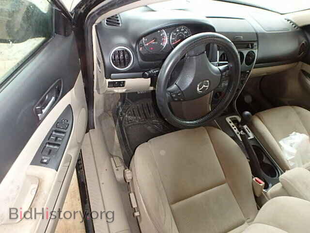 2007 MAZDA 6 - VIN: 1YVHP80C375M36890 - Фото 9