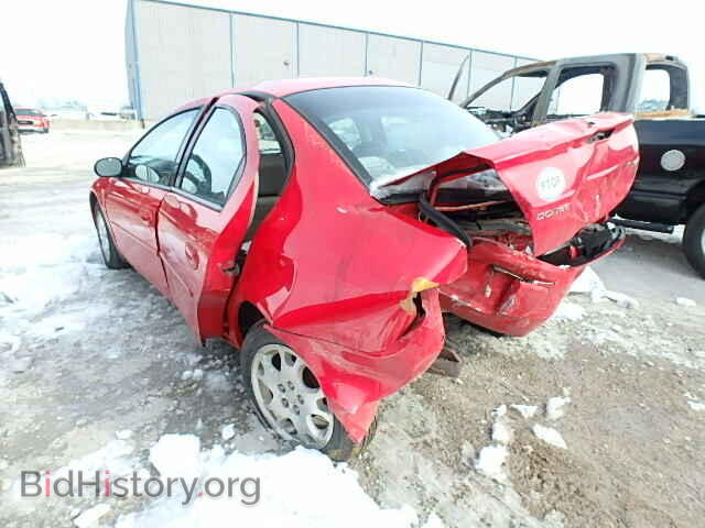 2004 DODGE NEON - VIN: 1B3ES56CX4D593803 - Фото 3