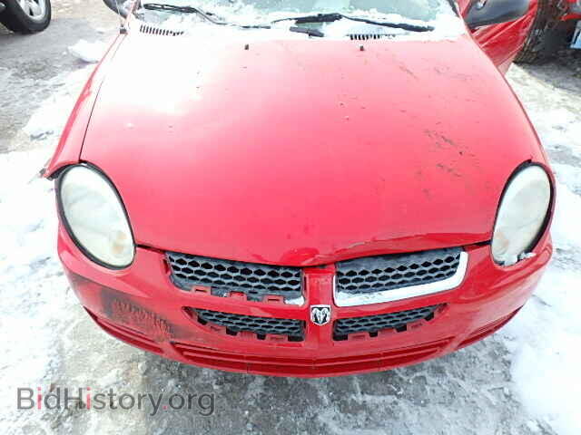 2004 DODGE NEON - VIN: 1B3ES56CX4D593803 - Фото 7