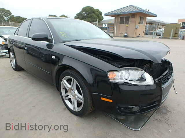 Photo WAUDF68E75A521637 - AUDI A4 2005