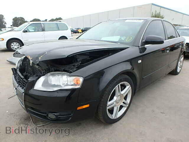 2005 AUDI A4 - VIN: WAUDF68E75A521637 - Фото 2