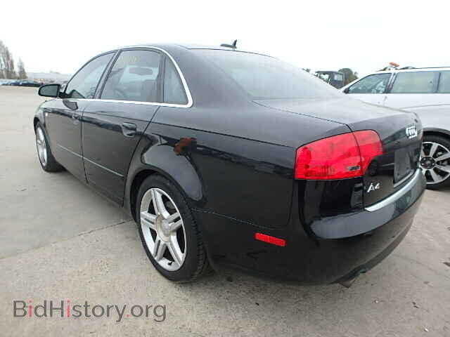 2005 AUDI A4 - VIN: WAUDF68E75A521637 - Фото 3