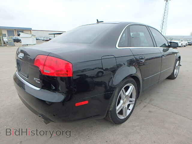 2005 AUDI A4 - VIN: WAUDF68E75A521637 - Фото 4