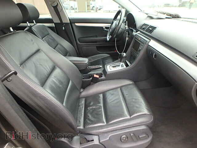 2005 AUDI A4 - VIN: WAUDF68E75A521637 - Фото 5