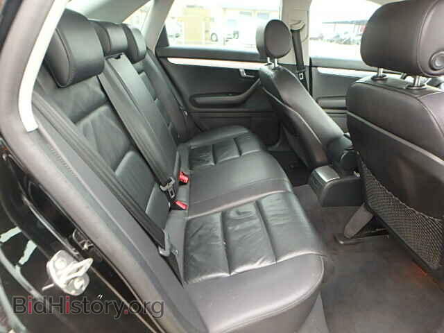2005 AUDI A4 - VIN: WAUDF68E75A521637 - Фото 6