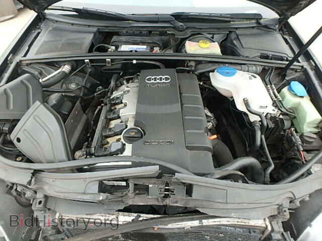2005 AUDI A4 - VIN: WAUDF68E75A521637 - Фото 7