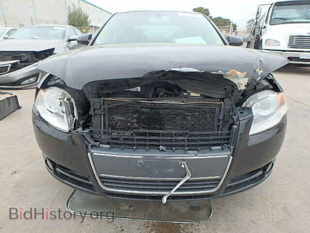 2005 AUDI A4 - VIN: WAUDF68E75A521637 - Фото 9