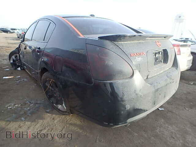 2008 NISSAN MAXIMA - VIN: 1N4BA41E58C826771 - Фото 3