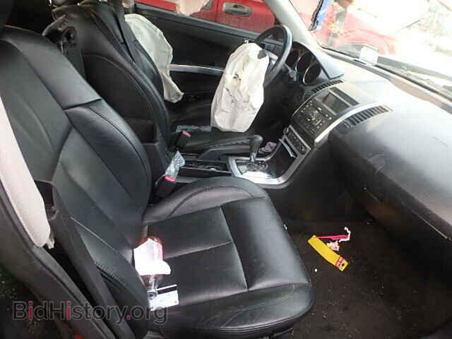 2008 NISSAN MAXIMA - VIN: 1N4BA41E58C826771 - Фото 5
