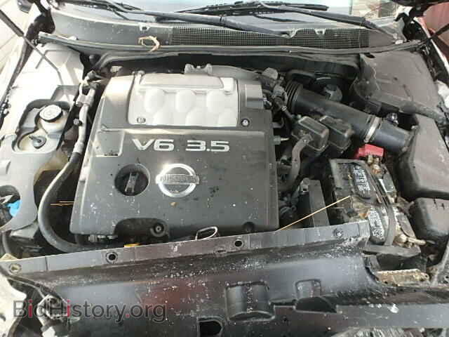 2008 NISSAN MAXIMA - VIN: 1N4BA41E58C826771 - Фото 7