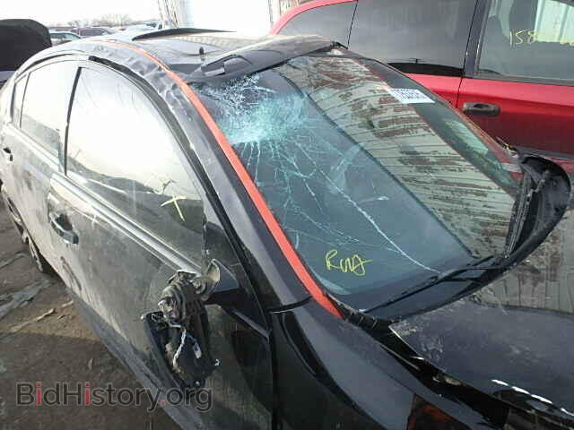 2008 NISSAN MAXIMA - VIN: 1N4BA41E58C826771 - Фото 10